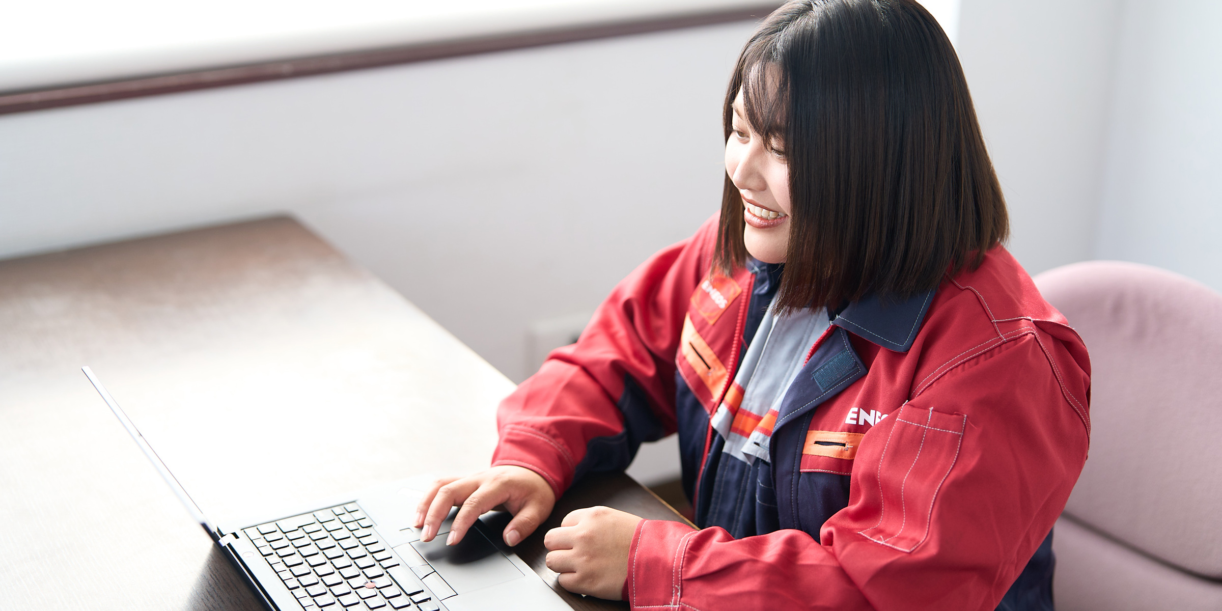 女性営業の座談会
