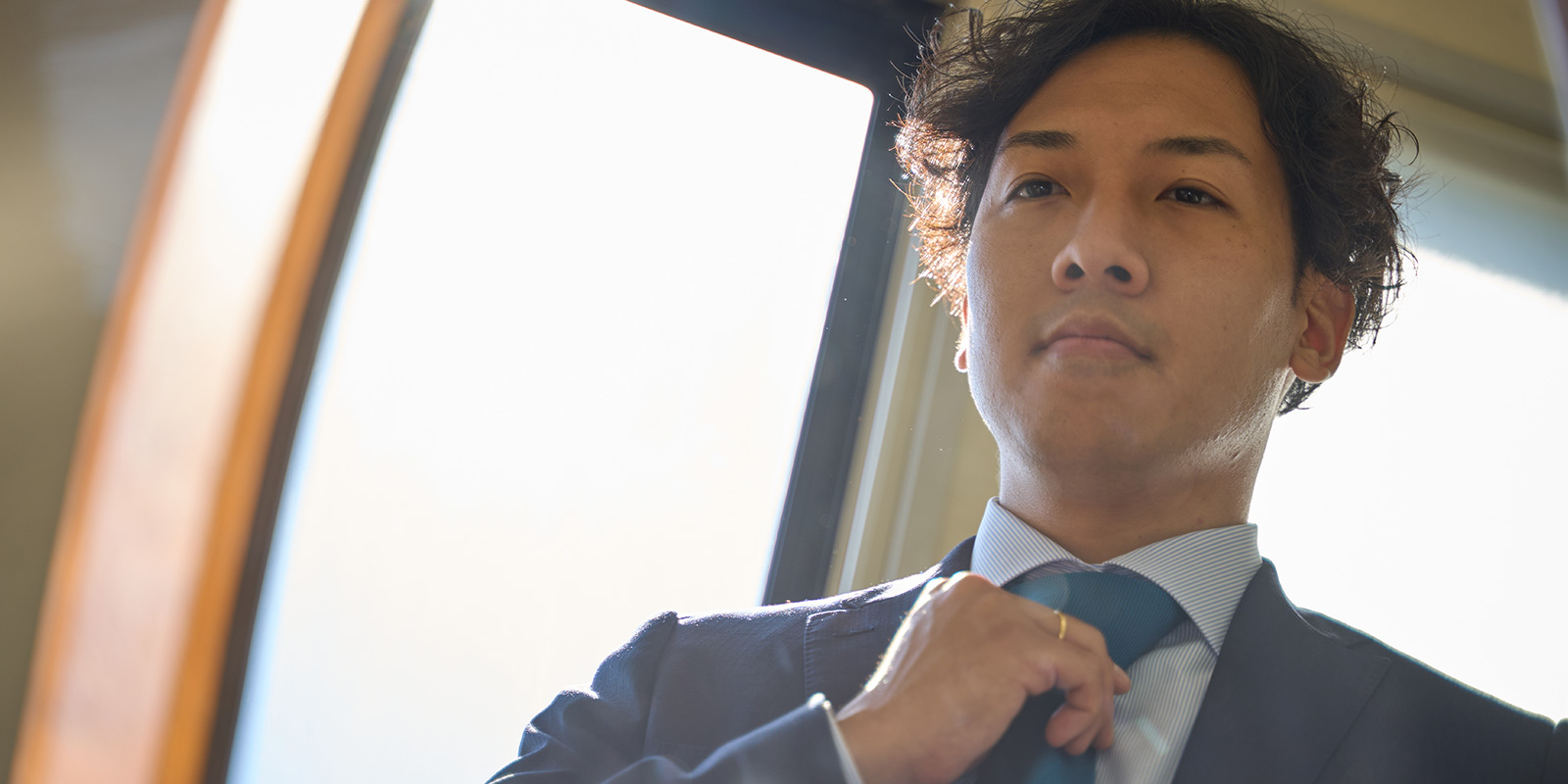 社員インタビュー