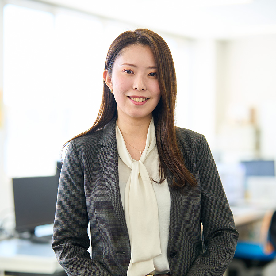 社員インタビュー