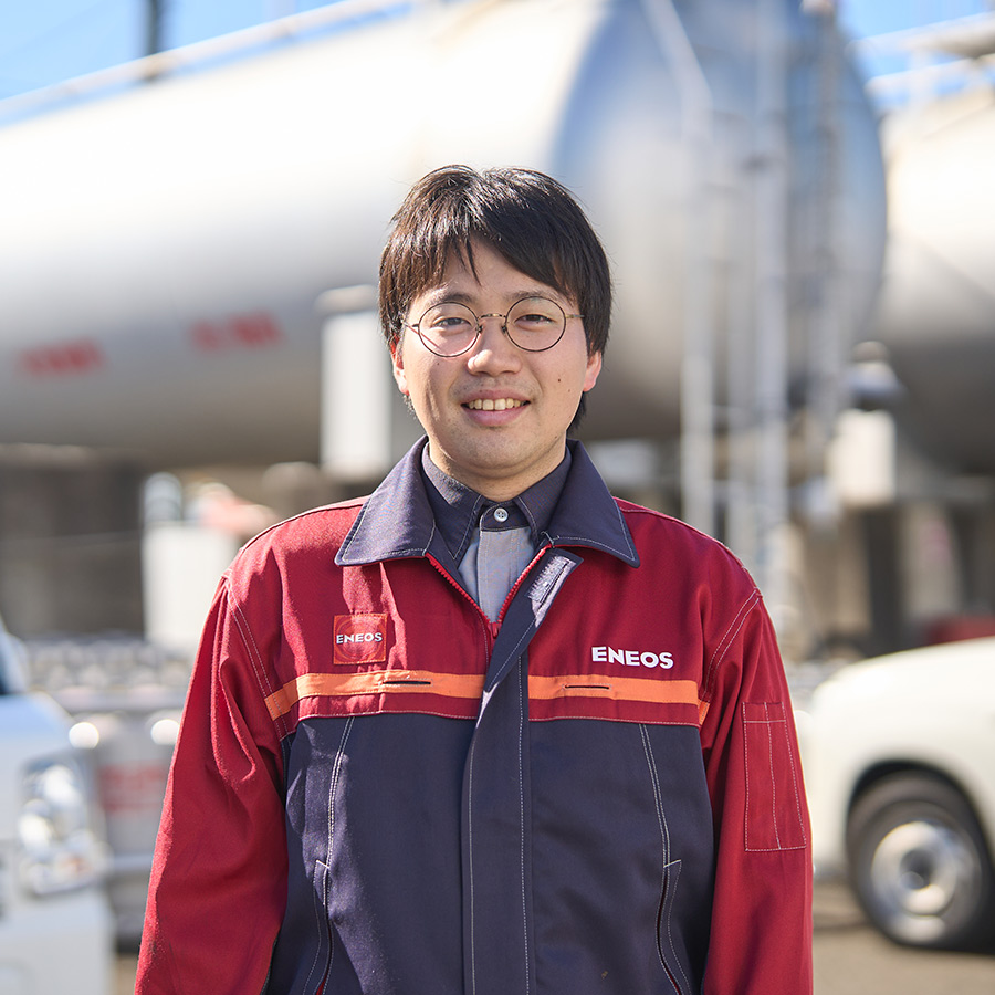 社員インタビュー