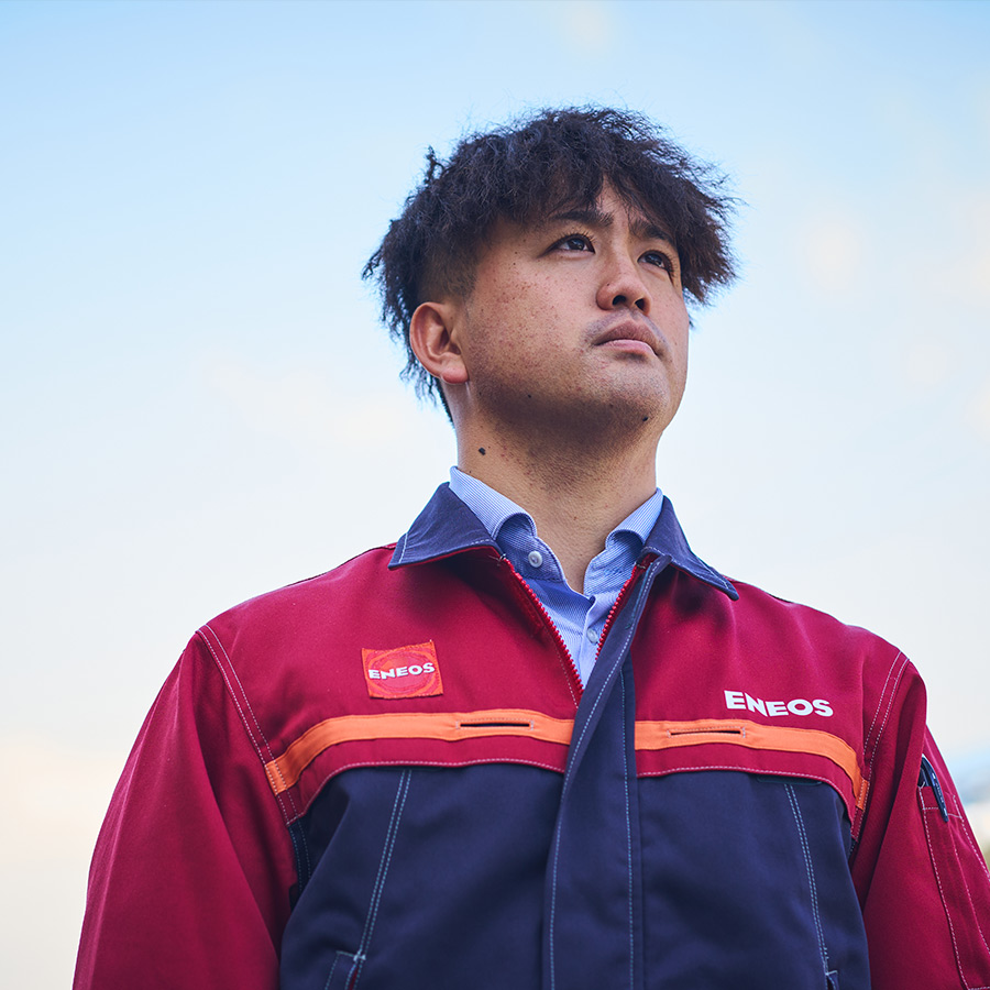 社員インタビュー