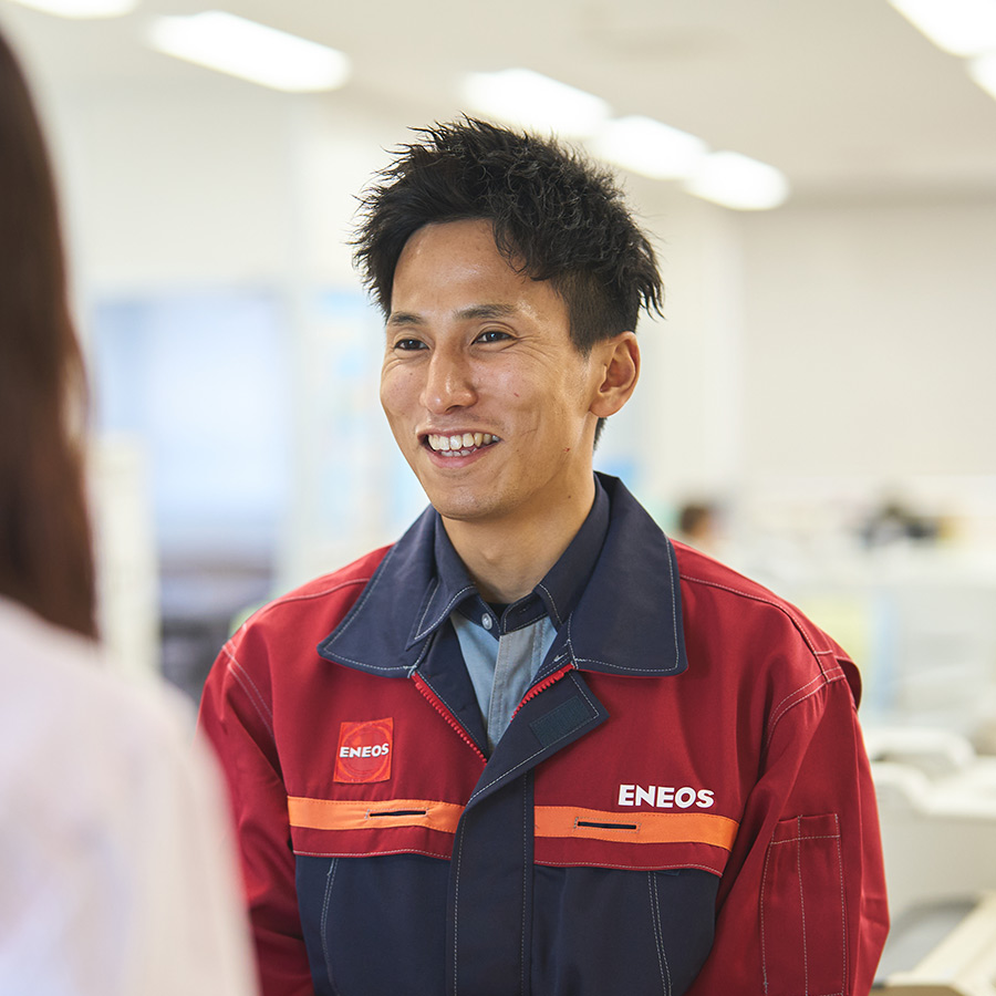 社員インタビュー
