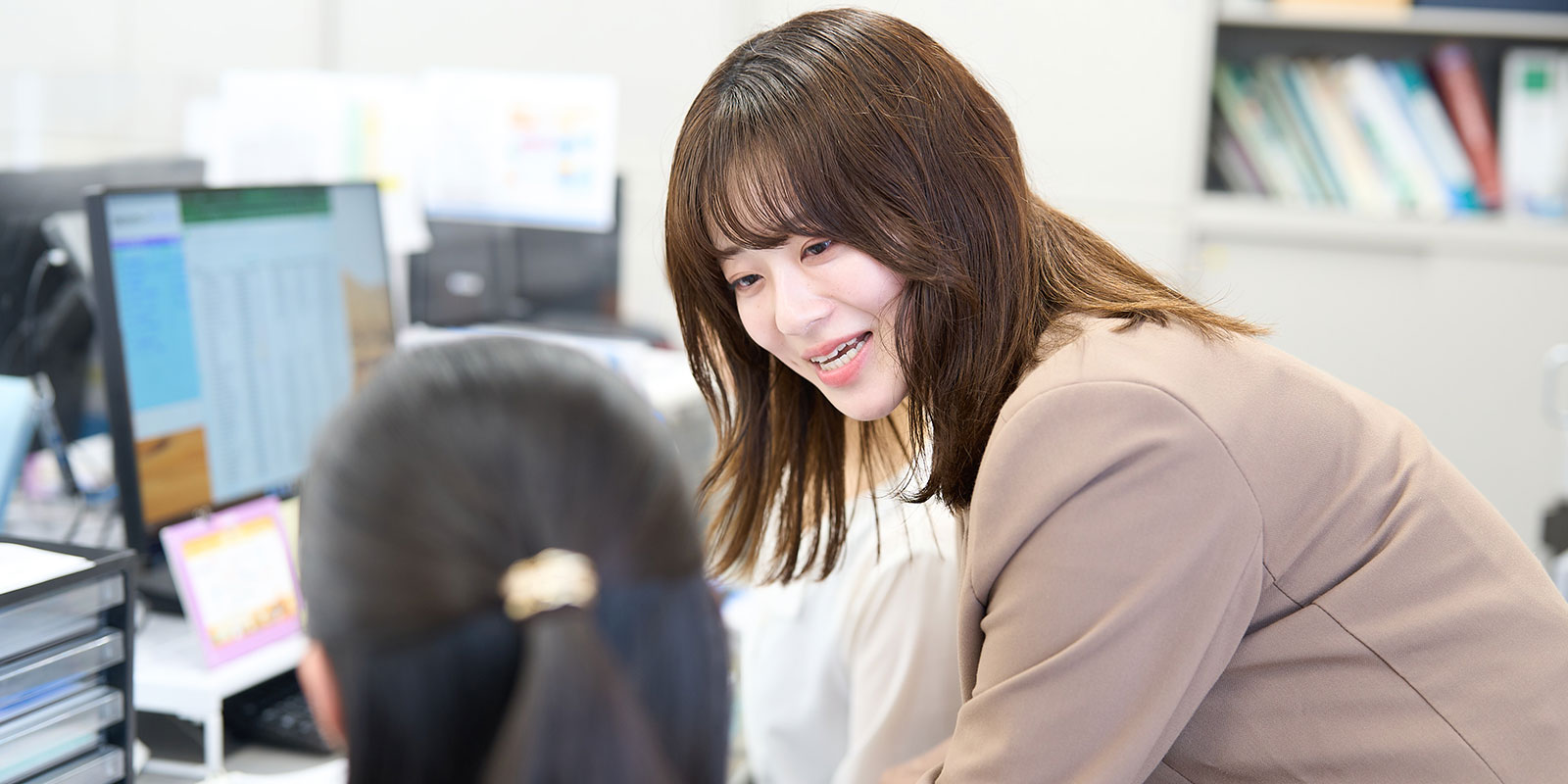 社員インタビュー