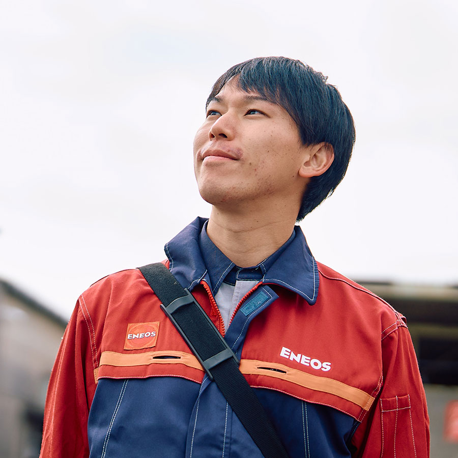 社員インタビュー
