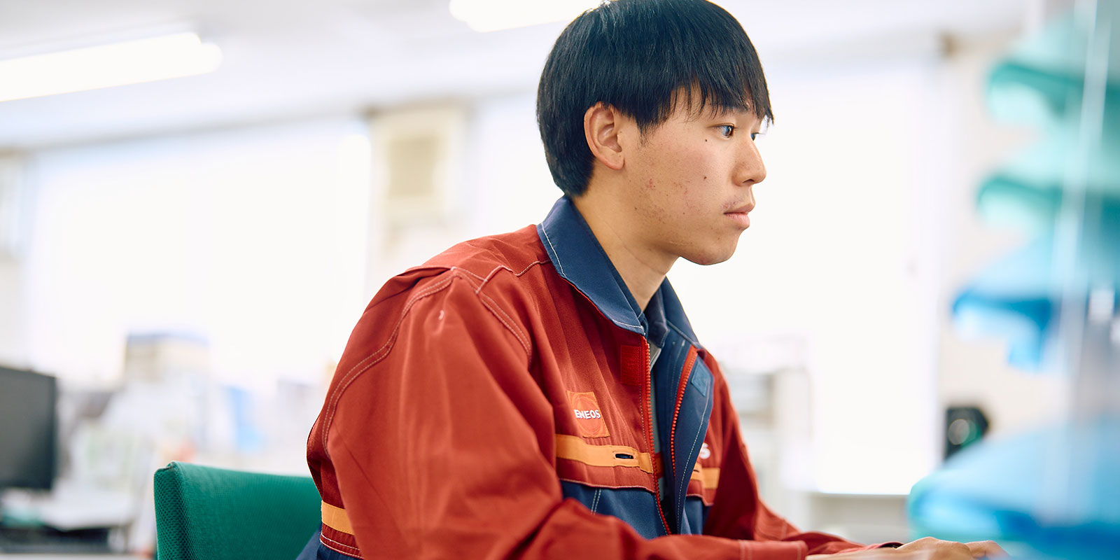 社員インタビュー