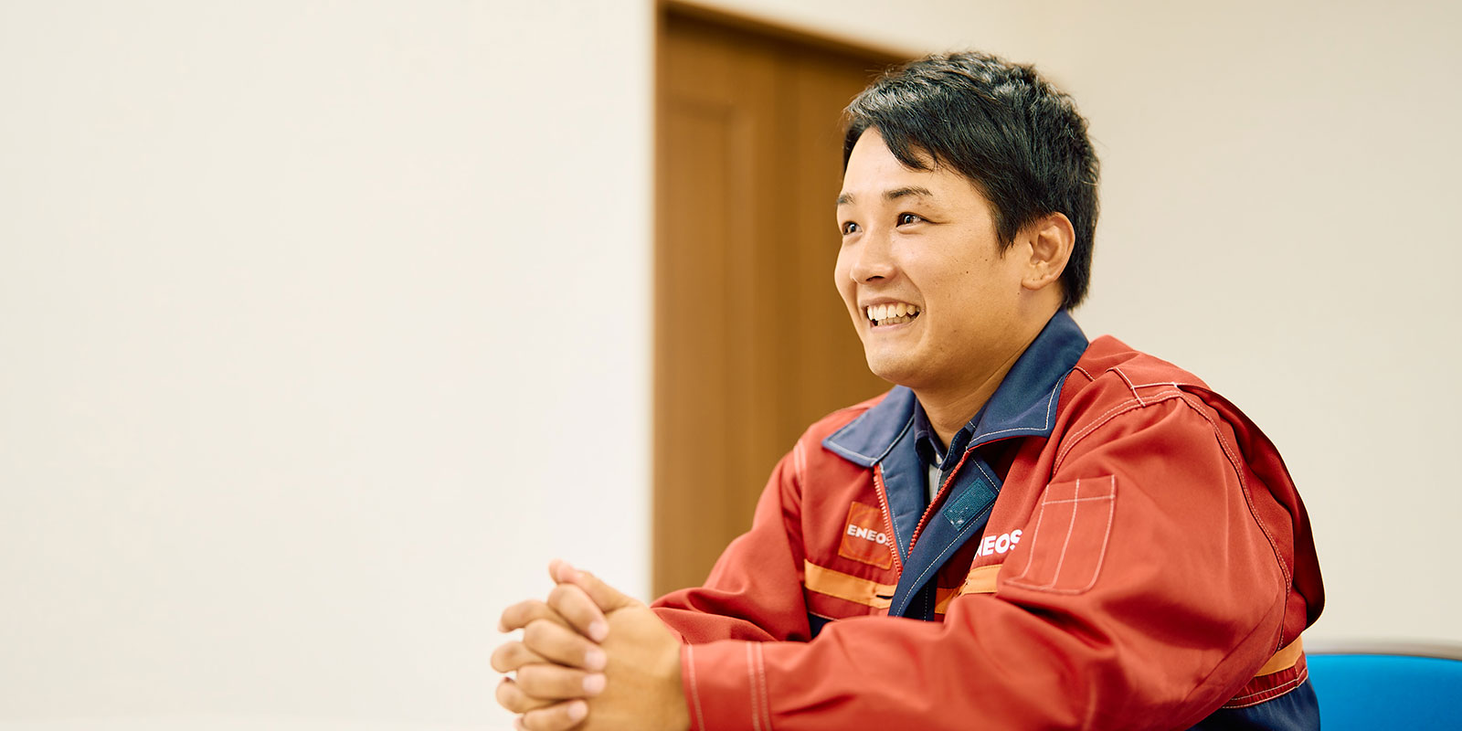 社員インタビュー