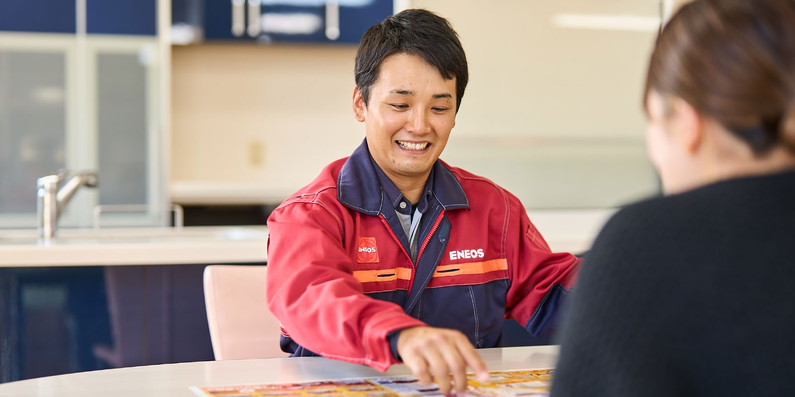 社員インタビュー