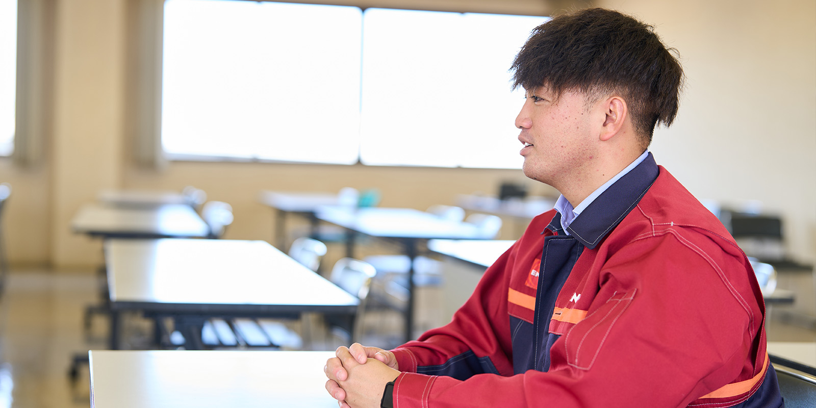 社員インタビュー