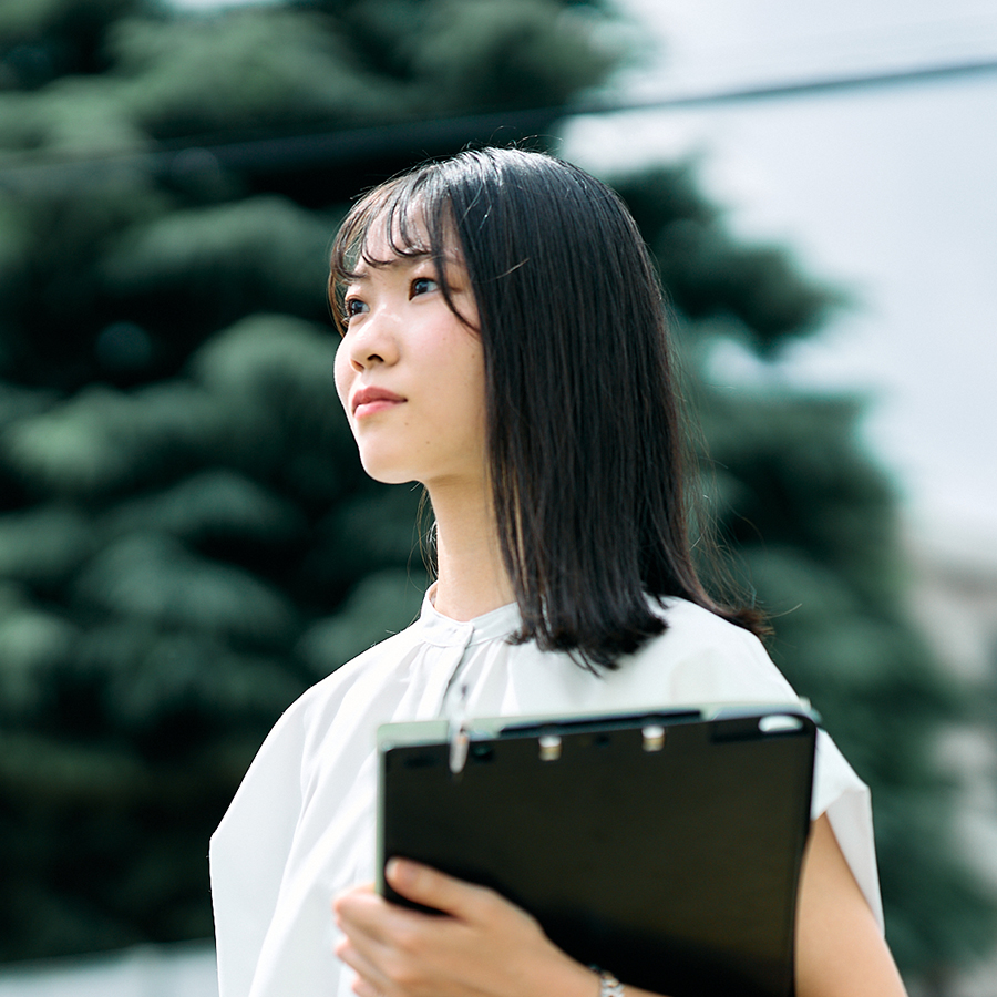 社員インタビュー