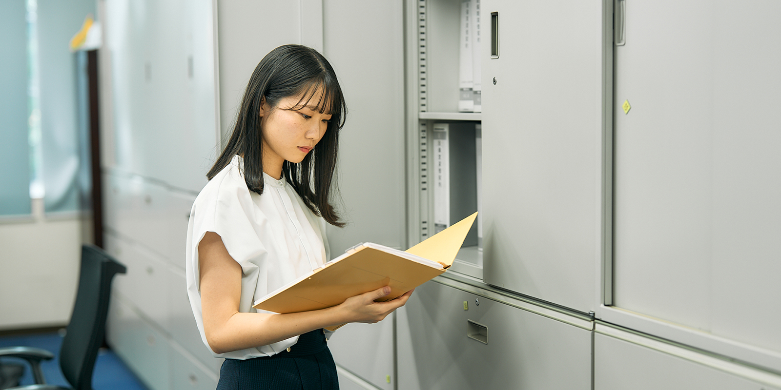 社員インタビュー