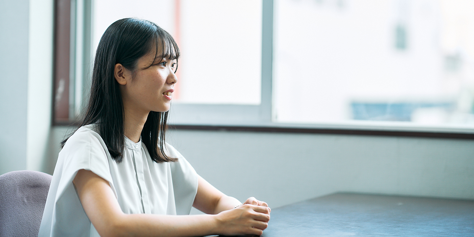 社員インタビュー