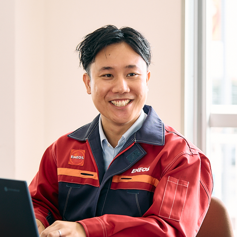 社員インタビュー